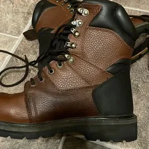 Shoes | Mens Herman Survivors Thermolite Work Boots | Poshmark display picture 2